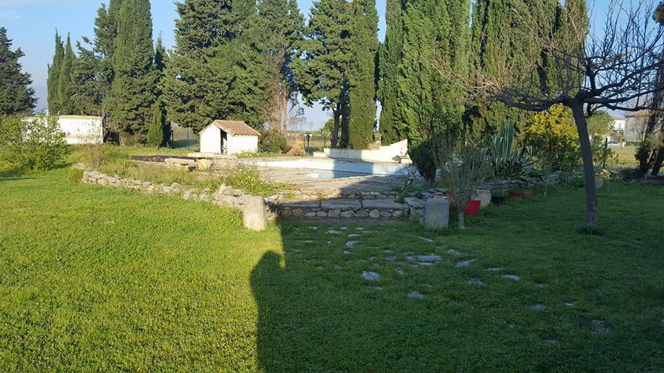 Aux Oliviers Ξενοδοχείο Homps  Εξωτερικό φωτογραφία