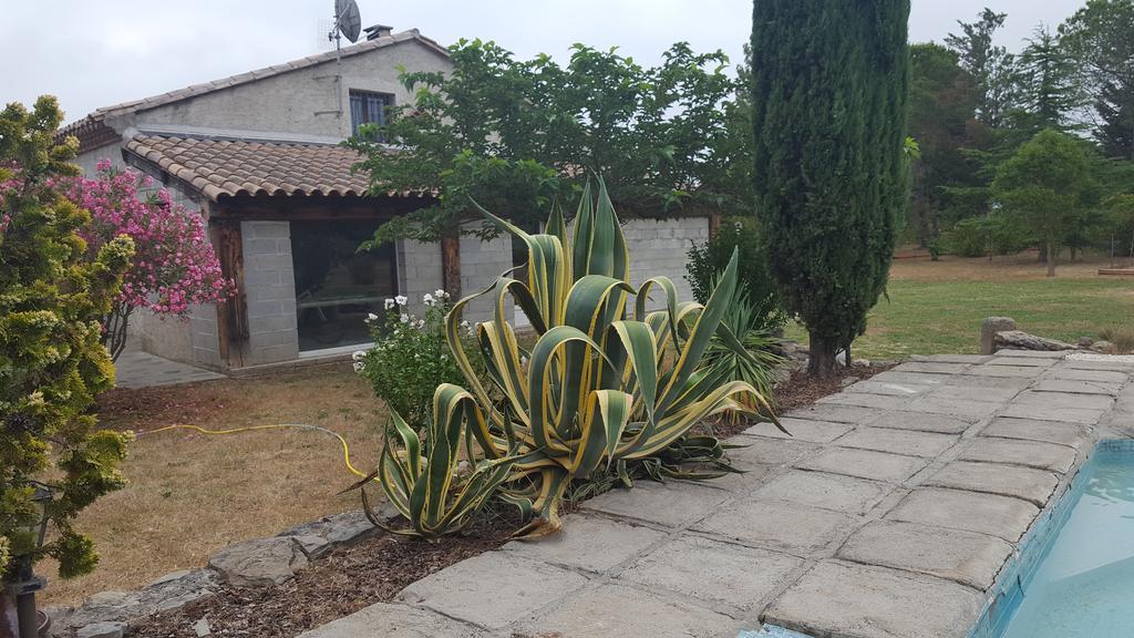 Aux Oliviers Ξενοδοχείο Homps  Εξωτερικό φωτογραφία
