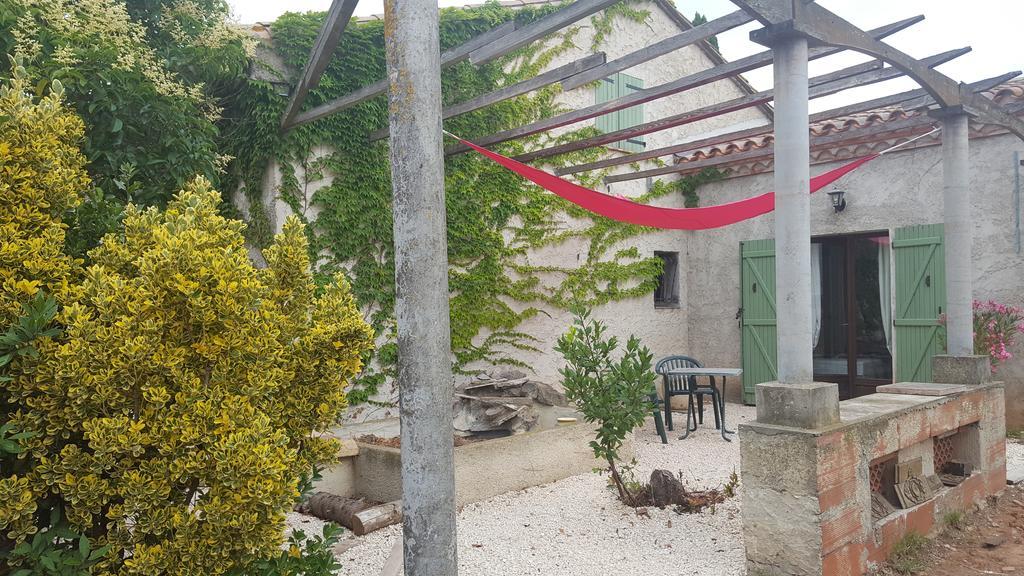 Aux Oliviers Ξενοδοχείο Homps  Εξωτερικό φωτογραφία